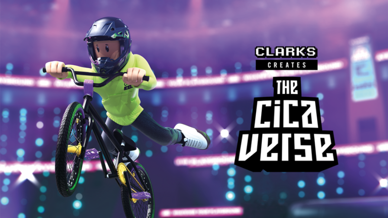 Clarks' CICAVERSE screenshot 2