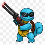 The army of Squirtle Land’s interior