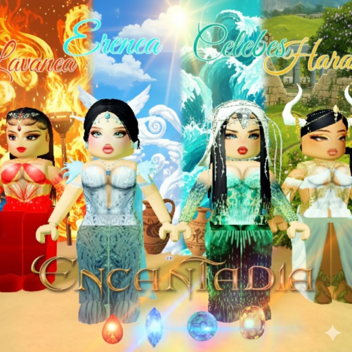 KAMBAL DIWA’S QUEST!🌦️ [❄️] ENCANTADIA 🏰✨ official Roblox game thumbnail