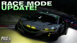 SUZUKA! | Tory testowe PGC