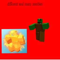 zombie apocelypse!!  [RPG]