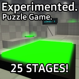 Experimented - Puzzle Game [EARLY ALPHA]