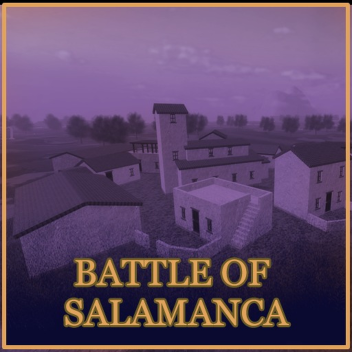 Battle of Salamanca: Server 1