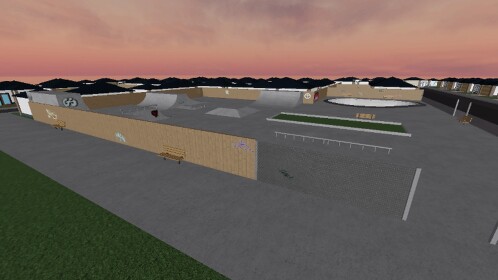 Downtown Skatepark