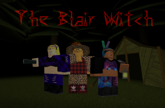 The Blair Witch project V.1 (Updated)! screenshot 1