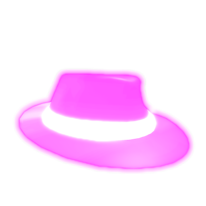 [EMISSIVE] Pink Fedora