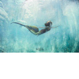 Mermaid Paradise!! (Kinda) -Beta-