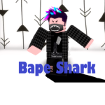 Bape Shark T-Shirt Clothing