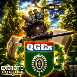 EB Exército Brasileiro Quartel General QGEX icon
