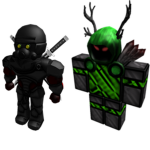 TheGh0stRunner and ColdDeveloper