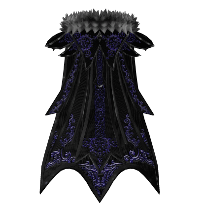 Inquisitor Void Cape