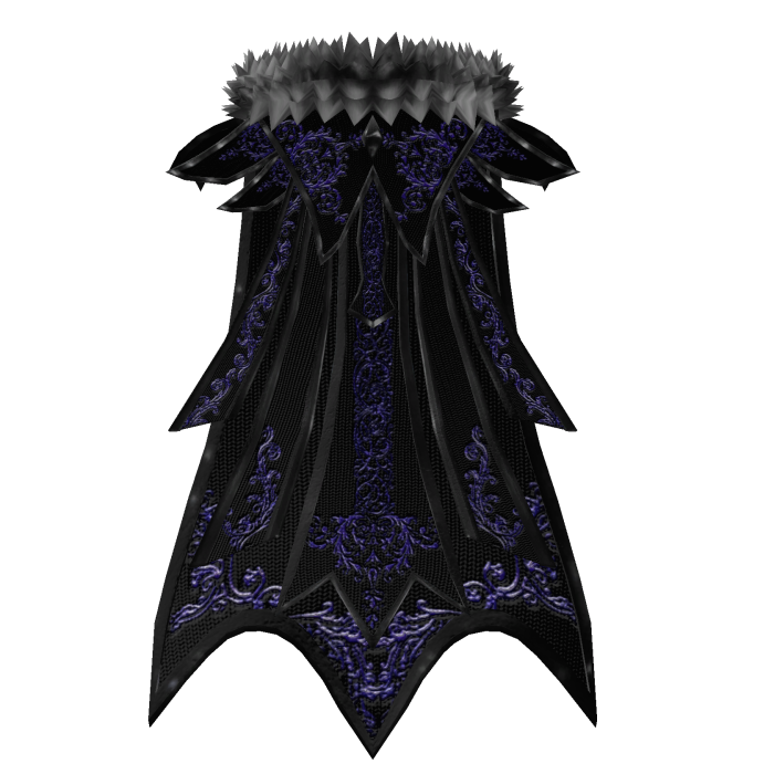 Inquisitor Void Cape