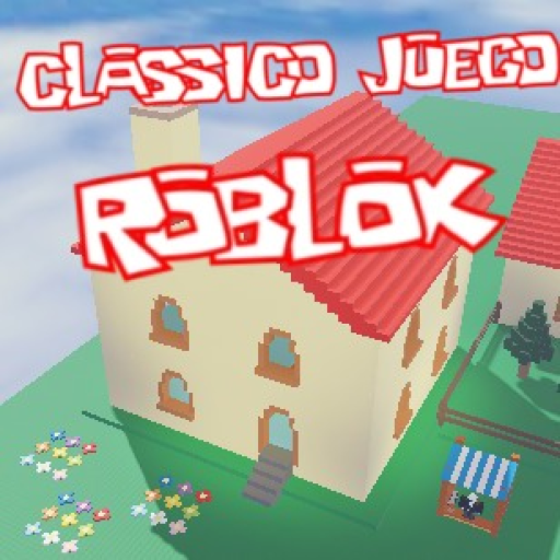 Classico Juego Roblox [Echo Por eliamadre]  V.1.0