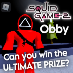 ESCAPE SQUID GAME OBBY