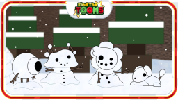 [🎄CHRISTMAS🎁] Znajdź Toons! (312)