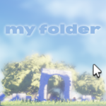 my folder