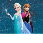 Fans of FROZEN