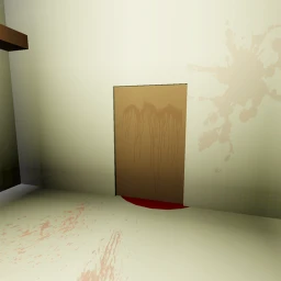 The skull house (not horror) icon