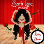 .•*Barb Land*•.