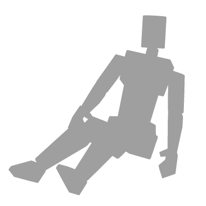 Cute sit idle pose thumbnail