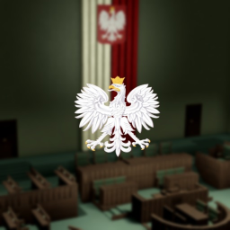 Kompleks budynków Sejmu Rzeczypospolitej Polskiej