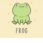 I’m a frog fan