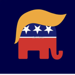 Support our president Trump