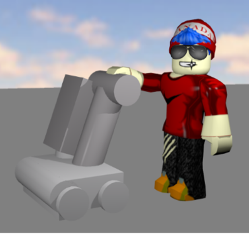 Vacuum Simulator