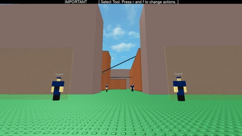 Jail Break