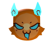 Phyrici's head {Commission}