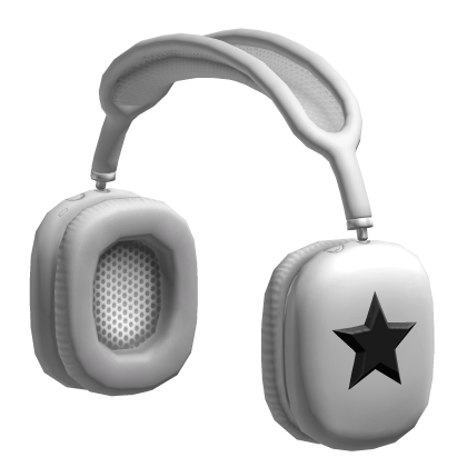 White Star Headphones