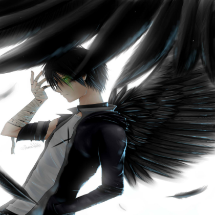 anime boy Roblox decal