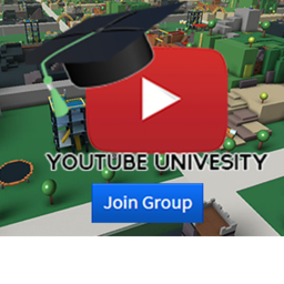 [DEVELOPMENT - NOT COMPLETED] YouTuber Universty.