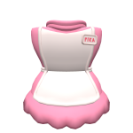 Pika's Nurse Outfit | Dress