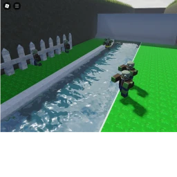 Untitled Zombie Game icon