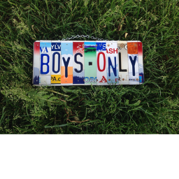 BOYS ONLY