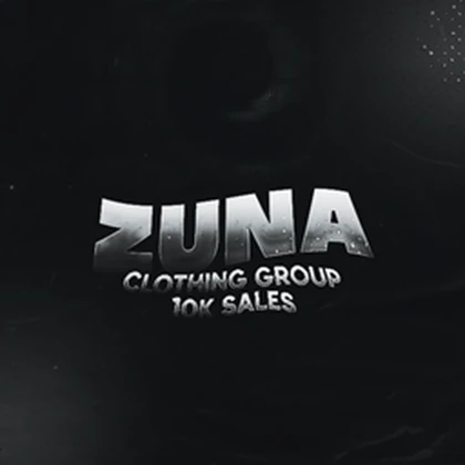 Zuna Roblox group icon