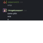 hola carnales mi nombre es......