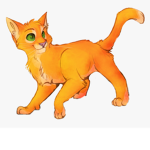 -Warrior cats hangout-