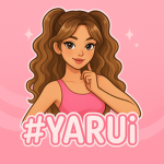 #YARUi