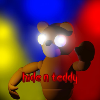 Hide N Teddy (DEMO version)