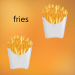 Devoured Fries