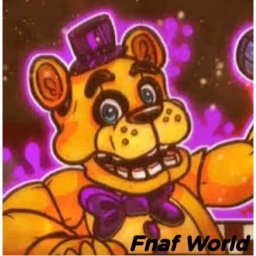 [New🔥]Fnaf World RP 🌍