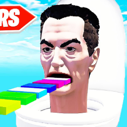 Escape Skibidi Toilet Obby