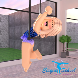 [UPDATE!!🤸] Cirque School of Acrobatics icon