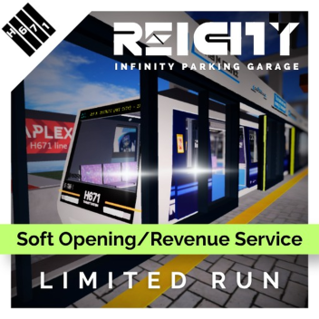 REI CITY (Infinity Parking Garage)