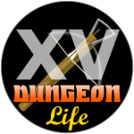 Level 15 Rogue in Dungeon Life