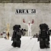 SCPs and Monsters in Area 51 Roleplay icon