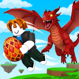 Fly & Steal an Egg