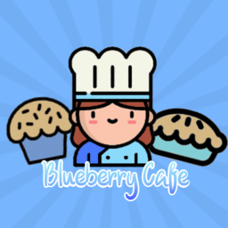 Blueberry Cafe!